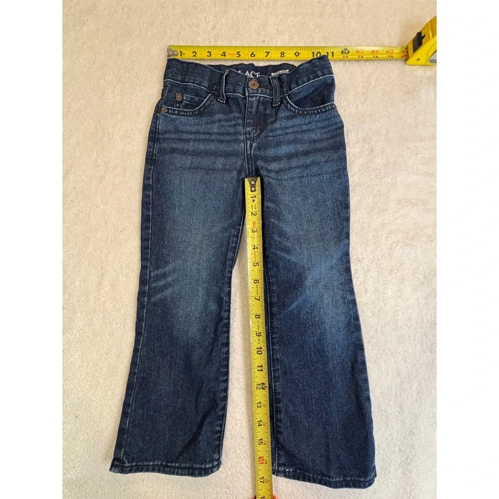 The Childrens Place classic bootcut